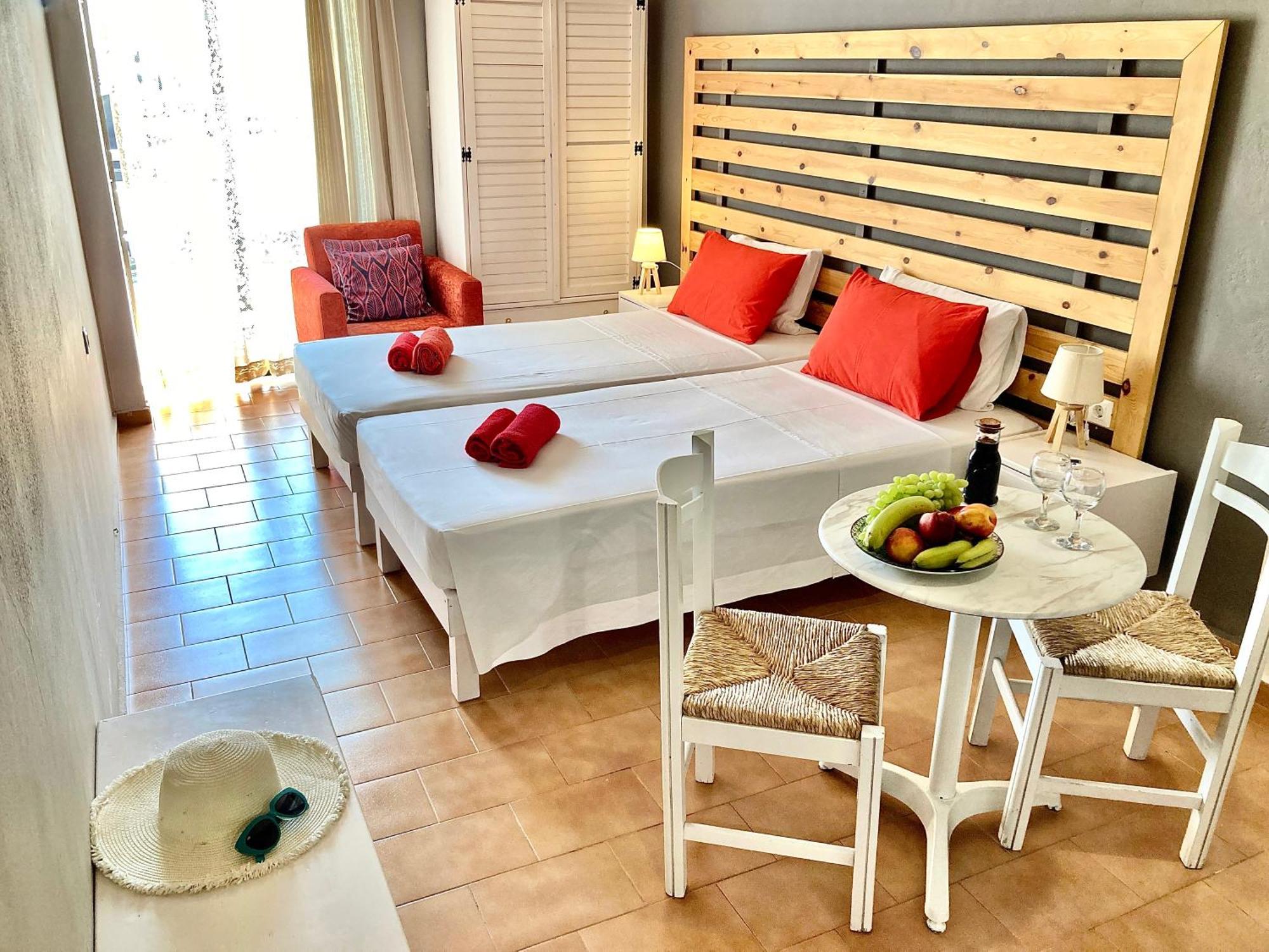 Eleana Apartments Hersonissos (Crete) Exterior photo