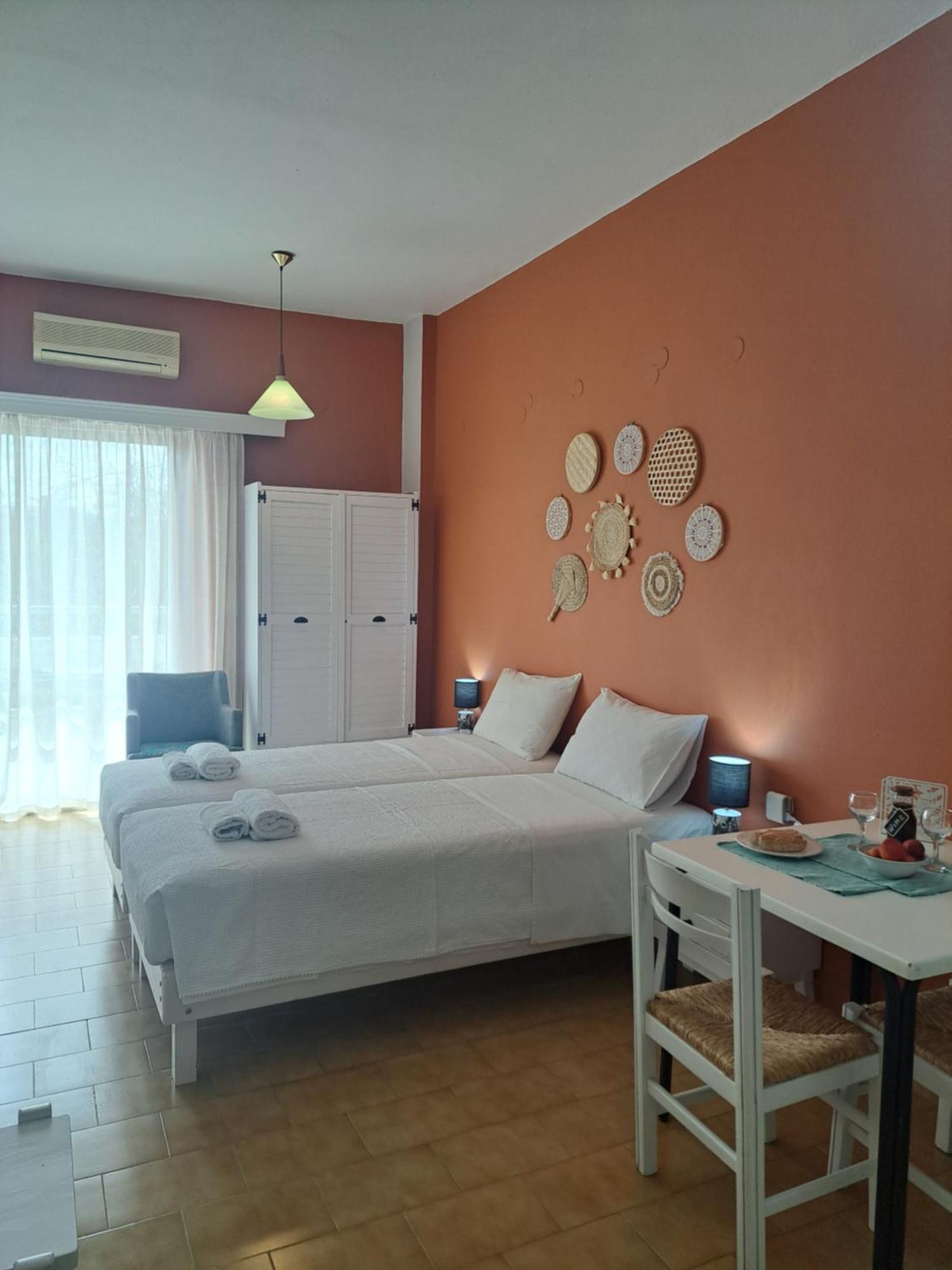 Eleana Apartments Hersonissos (Crete) Exterior photo
