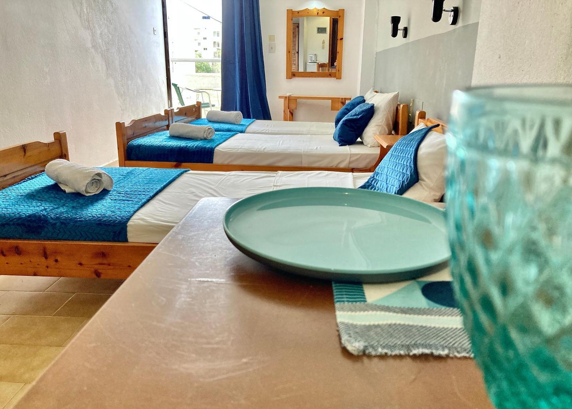 Eleana Apartments Hersonissos (Crete) Exterior photo