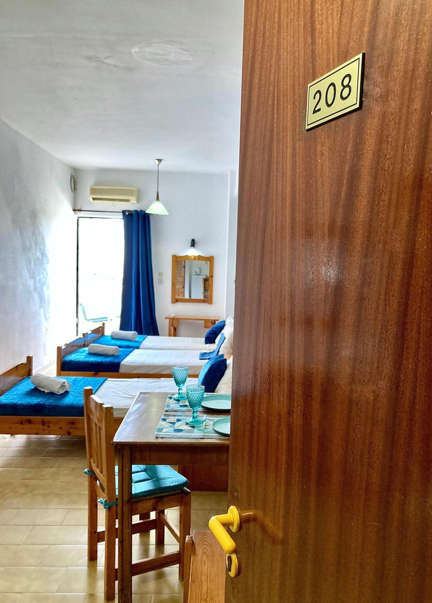 Eleana Apartments Hersonissos (Crete) Exterior photo