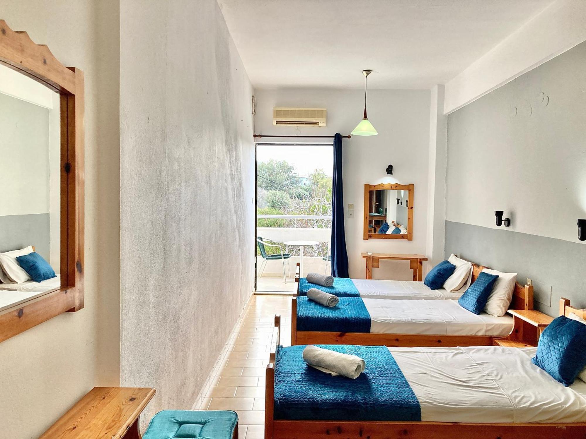 Eleana Apartments Hersonissos (Crete) Exterior photo